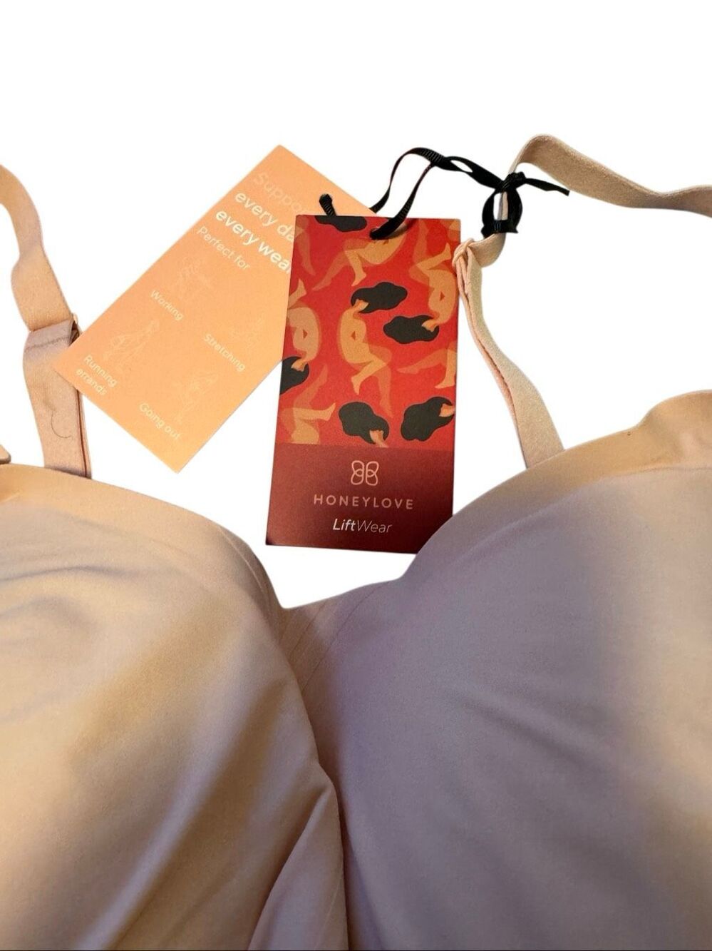 NWT HONEYLOVE BRA SIZE 2X new - Picture 4 of 7